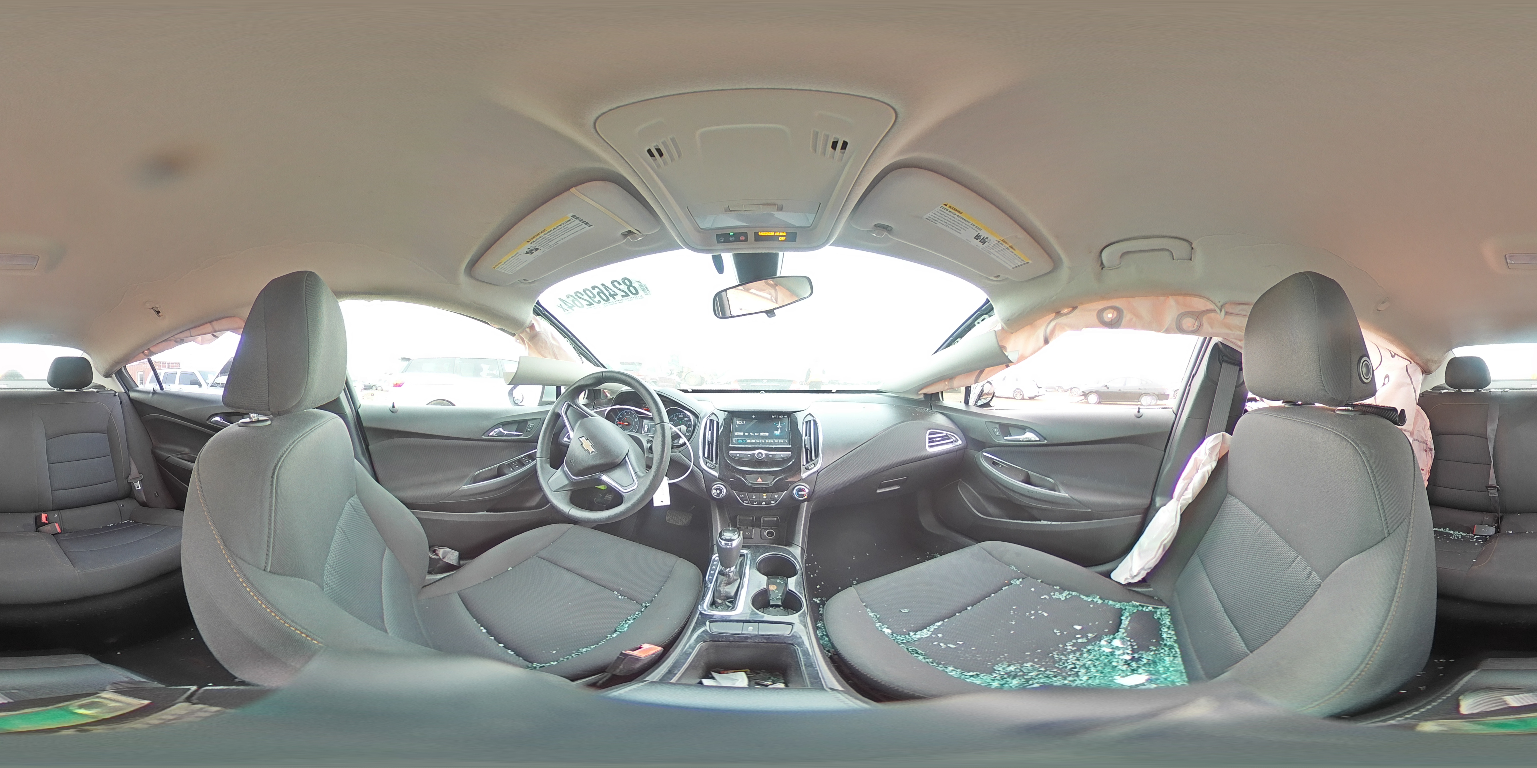 2016 Nissan Murano VIN 5N1AZ2MH1GN113082 Copart auction photo, front end / rear end damage thumbnail 13