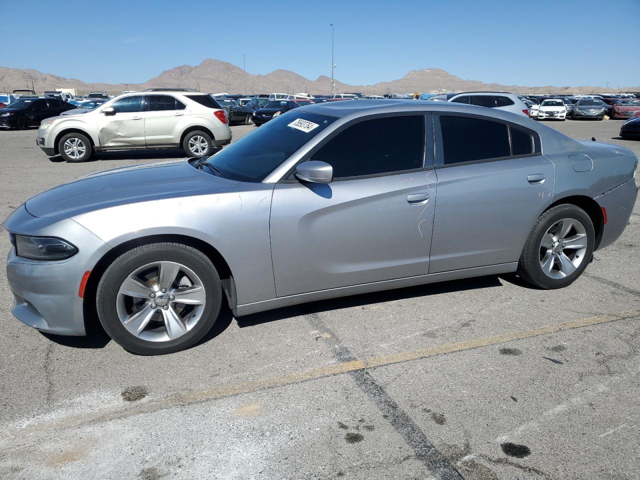 2016 Dodge Charger VIN 2C3CDXHG1GH330431