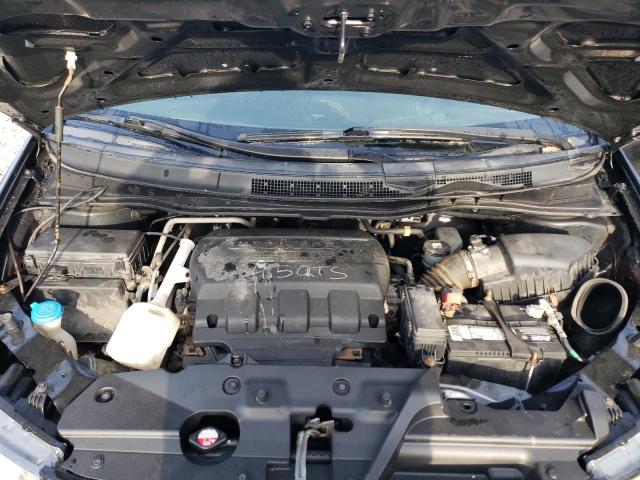 2016 Honda Odyssey VIN 5FNRL5H61GB156063 Copart auction photo, front end / mechanical damage thumbnail 12