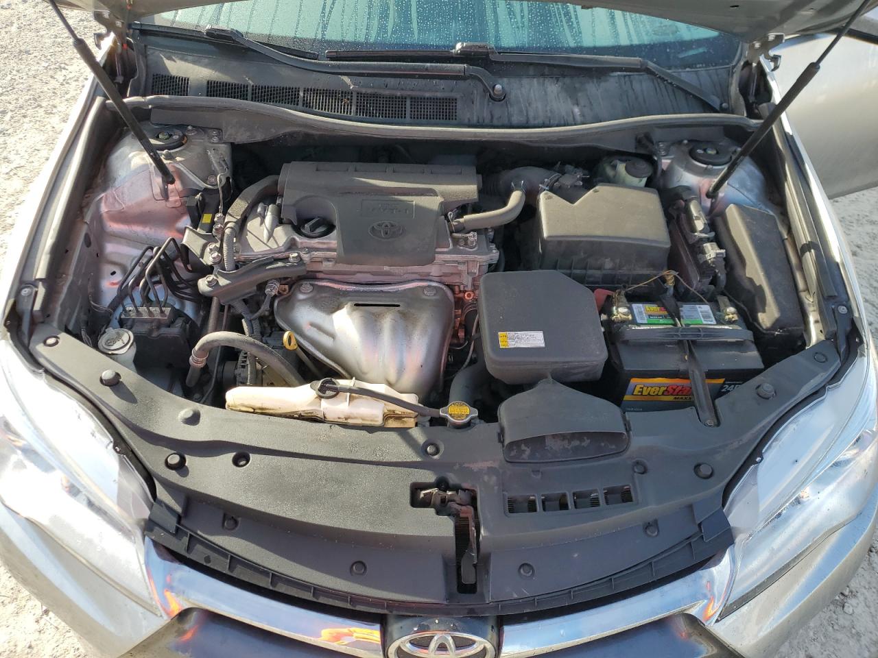2015 Toyota Camry VIN 4T1BF1FKXFU994434 Copart auction photo, rear end / minor dent/scratches damage thumbnail 11