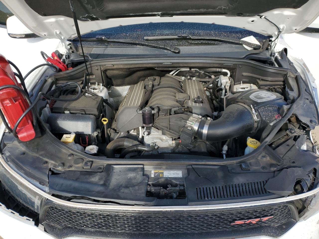 2019 Dodge Durango VIN 1C4SDJGJ9KC573630 Copart auction photo, all over damage thumbnail 12