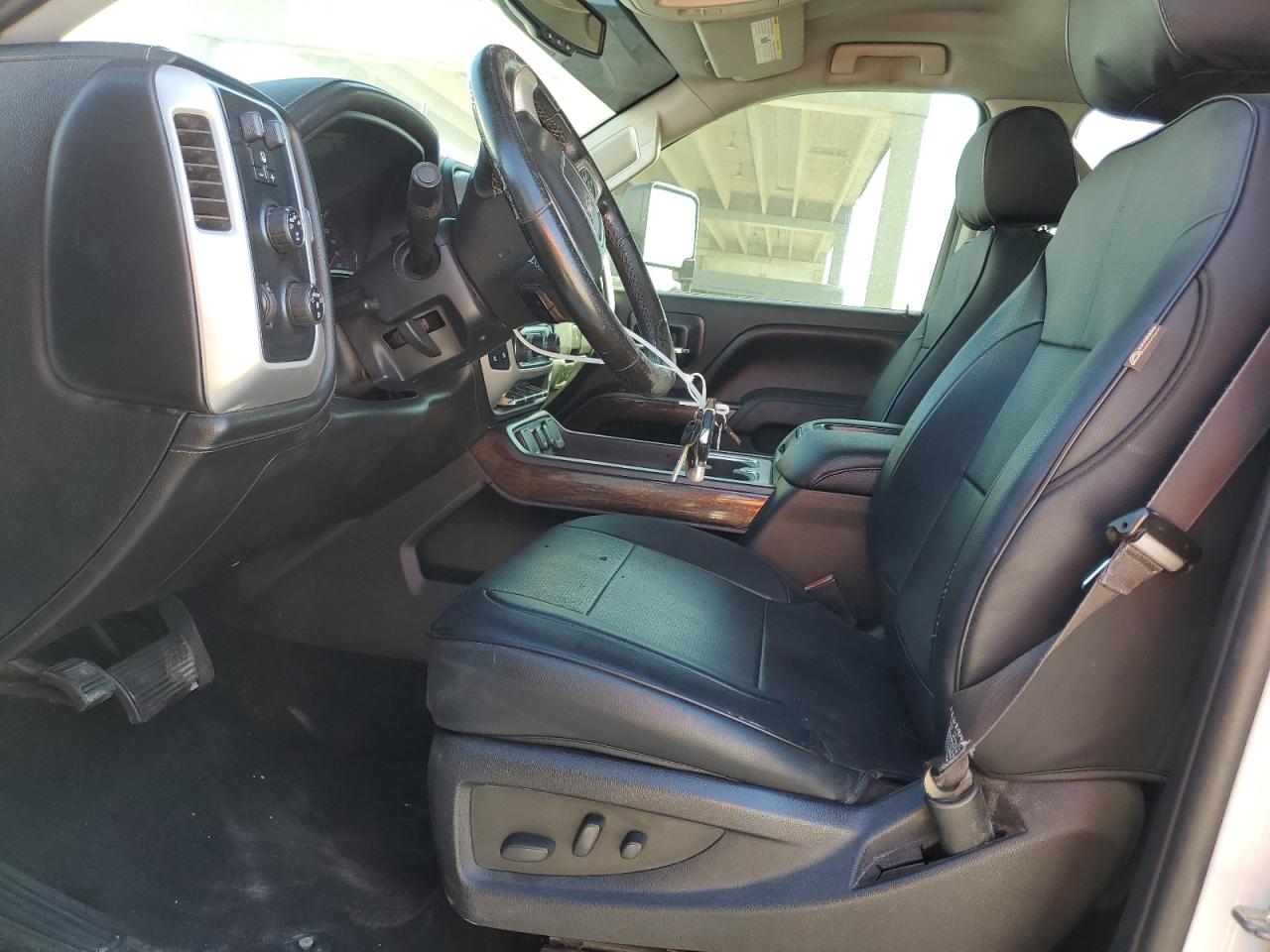 2015 GMC Sierra VIN 1GTV2UEC9FZ149781 Copart auction photo, minor dent/scratches damage thumbnail 7