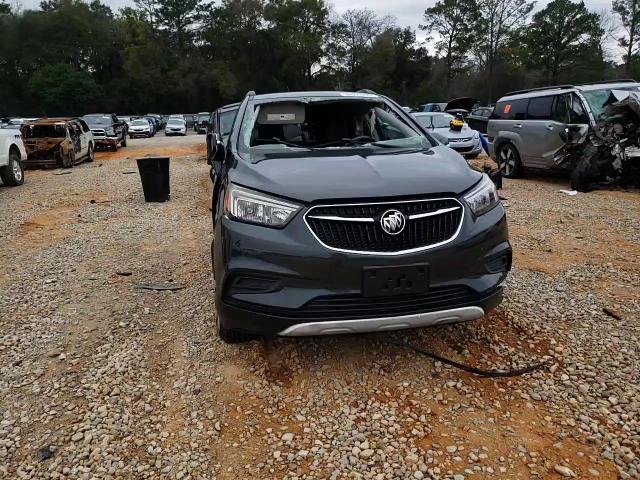 2017 Buick Encore VIN KL4CJESB0HB114659 Copart auction photo, all over damage thumbnail 12