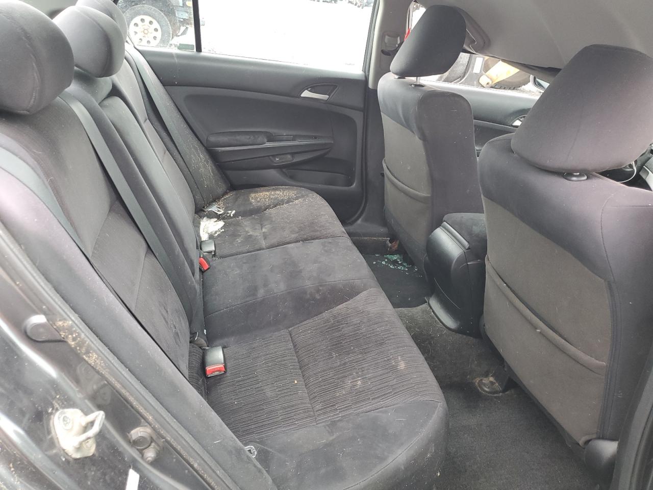 2012 Honda Accord VIN 1HGCP2F68CA802974 Copart auction photo, top/roof / all over damage thumbnail 6