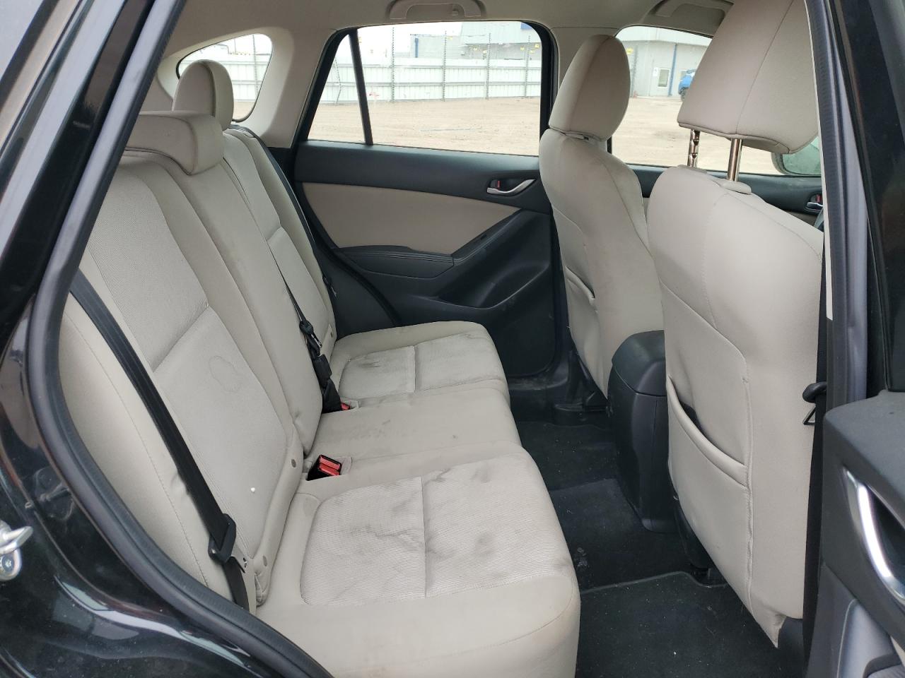 2016 Mazda CX-5 VIN JM3KE4BYXG0898807 Copart auction photo, front end damage thumbnail 10