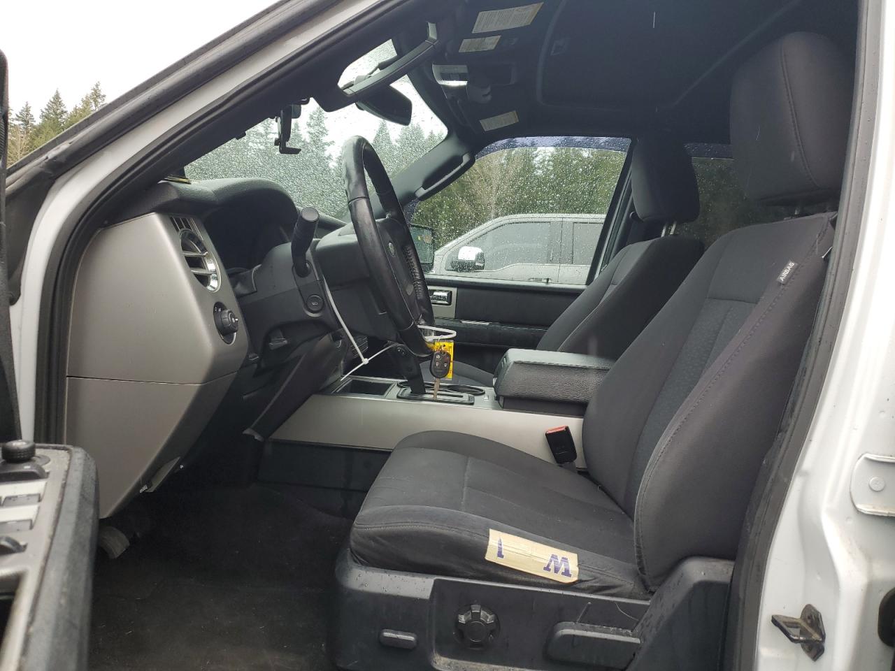 2015 Ford Expedition VIN 1FMJK1JT0FEF29114 Copart auction photo, front end damage thumbnail 7