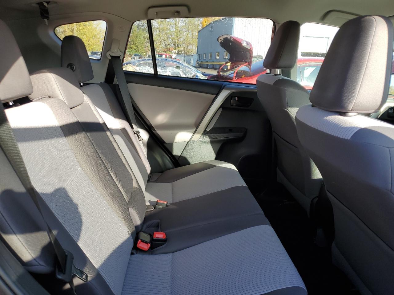 2014 Toyota RAV 4 VIN 2T3BFREV9EW125310 Copart auction photo, front end / side damage thumbnail 11