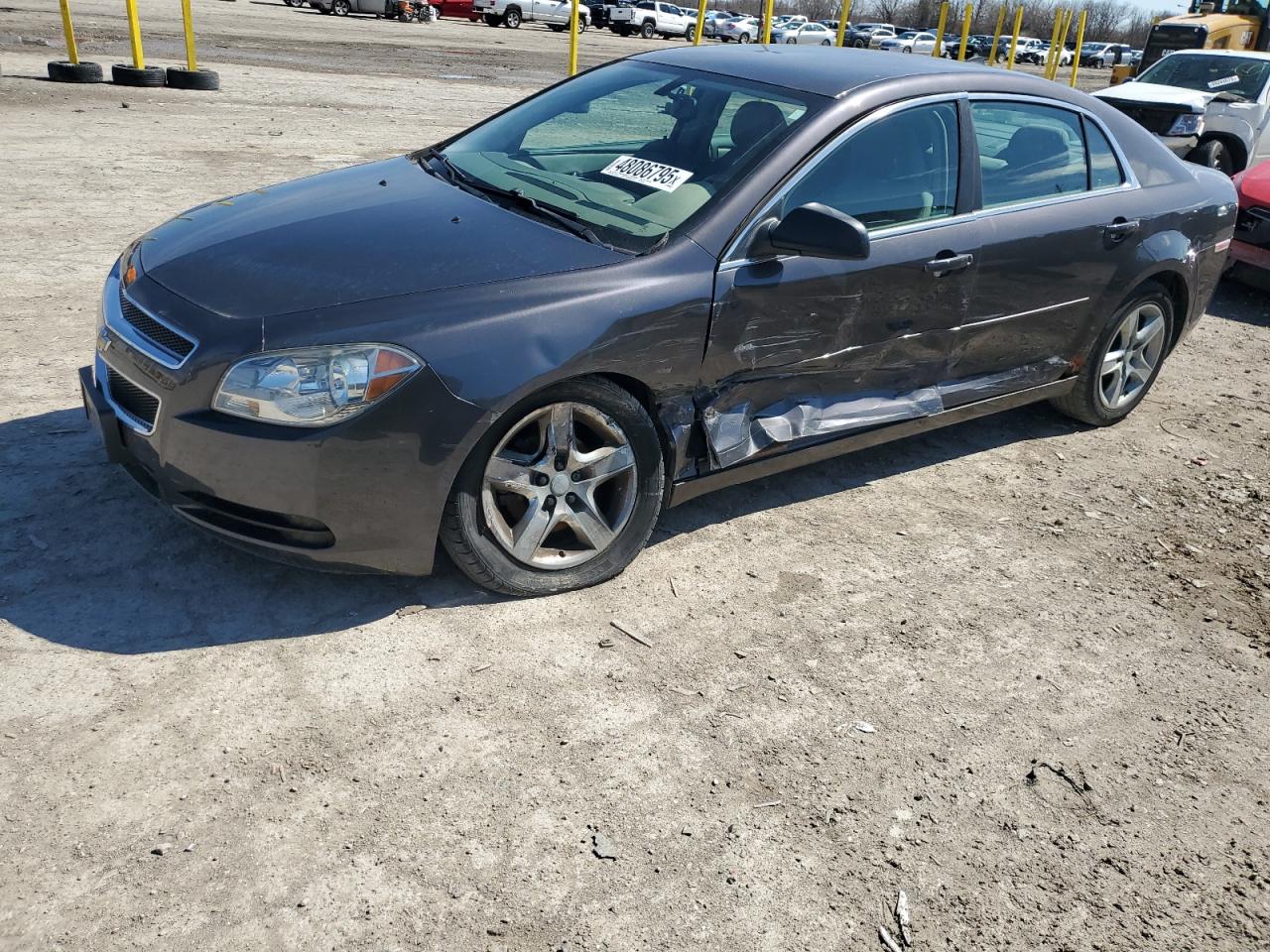 2012 Chevrolet Malibu VIN 1G1ZB5E04CF279258