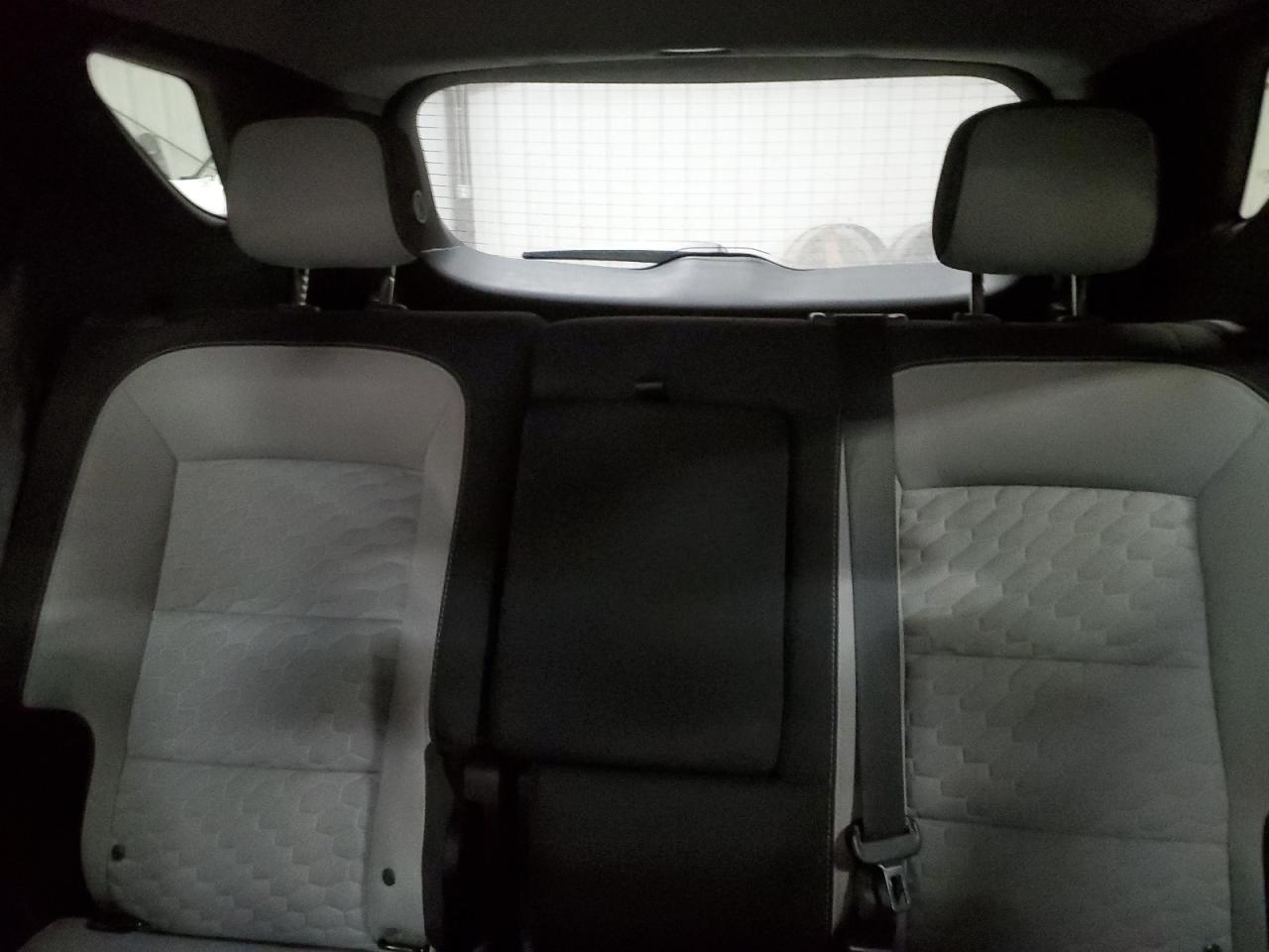 2018 Chevrolet Equinox VIN 2GNAXSEV6J6247121 Copart auction photo, rear end / minor dent/scratches damage thumbnail 10