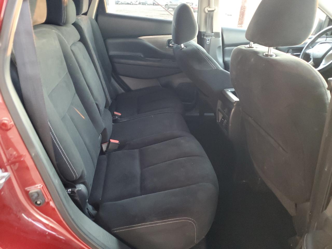 2018 Nissan Murano VIN 5N1AZ2MH1JN185133 Copart auction photo, front end damage thumbnail 11
