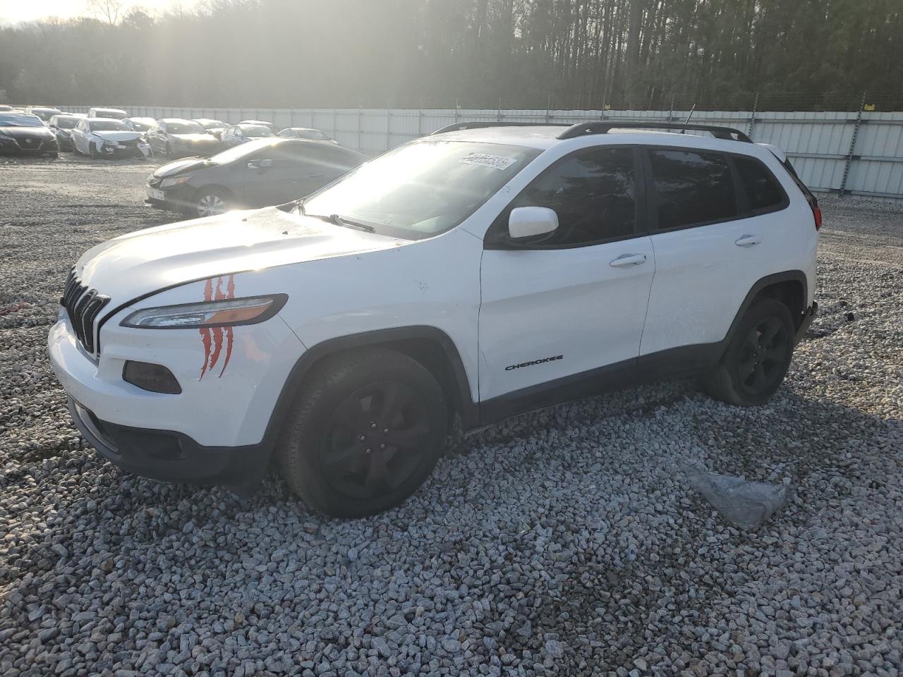 2015 Jeep Grand Cherokee VIN 1C4PJLCBXFW770710
