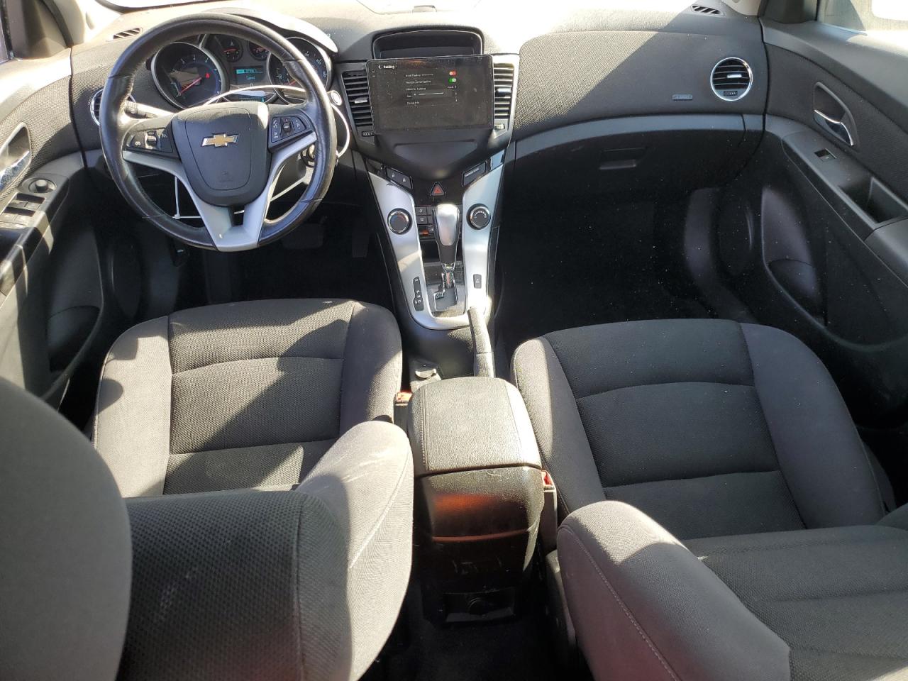 2014 Chevrolet Cruze VIN 1G1PC5SB7E7241479 Copart auction photo, all over damage thumbnail 8