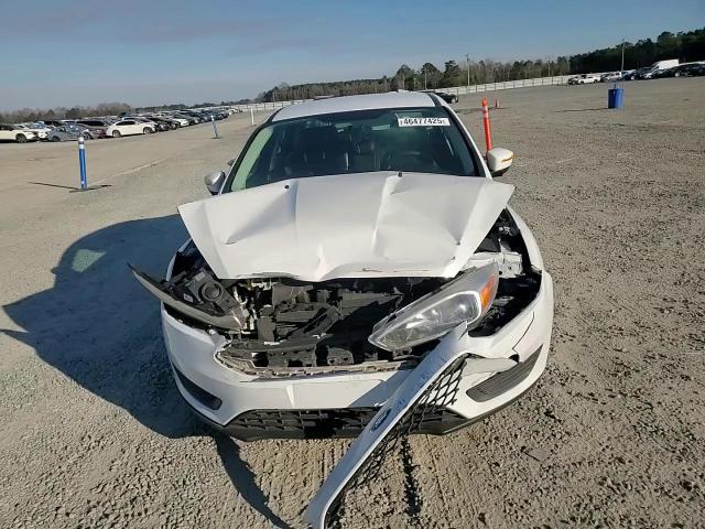 2018 Ford Focus VIN 1FADP3F2XJL288641 Copart auction photo, front end damage thumbnail 11