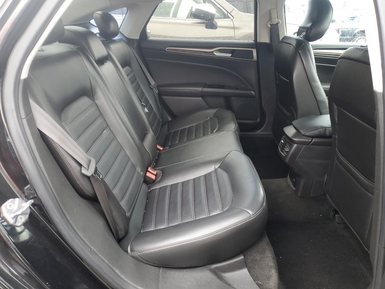 2013 Ford Fusion VIN 3FA6P0LU2DR163958 Copart auction photo, front end damage thumbnail 10