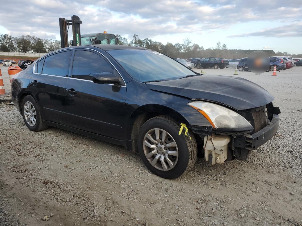 2010 Nissan Altima VIN 1N4AL2AP6AN467873 Copart auction photo, front end / minor dent/scratches damage thumbnail 4