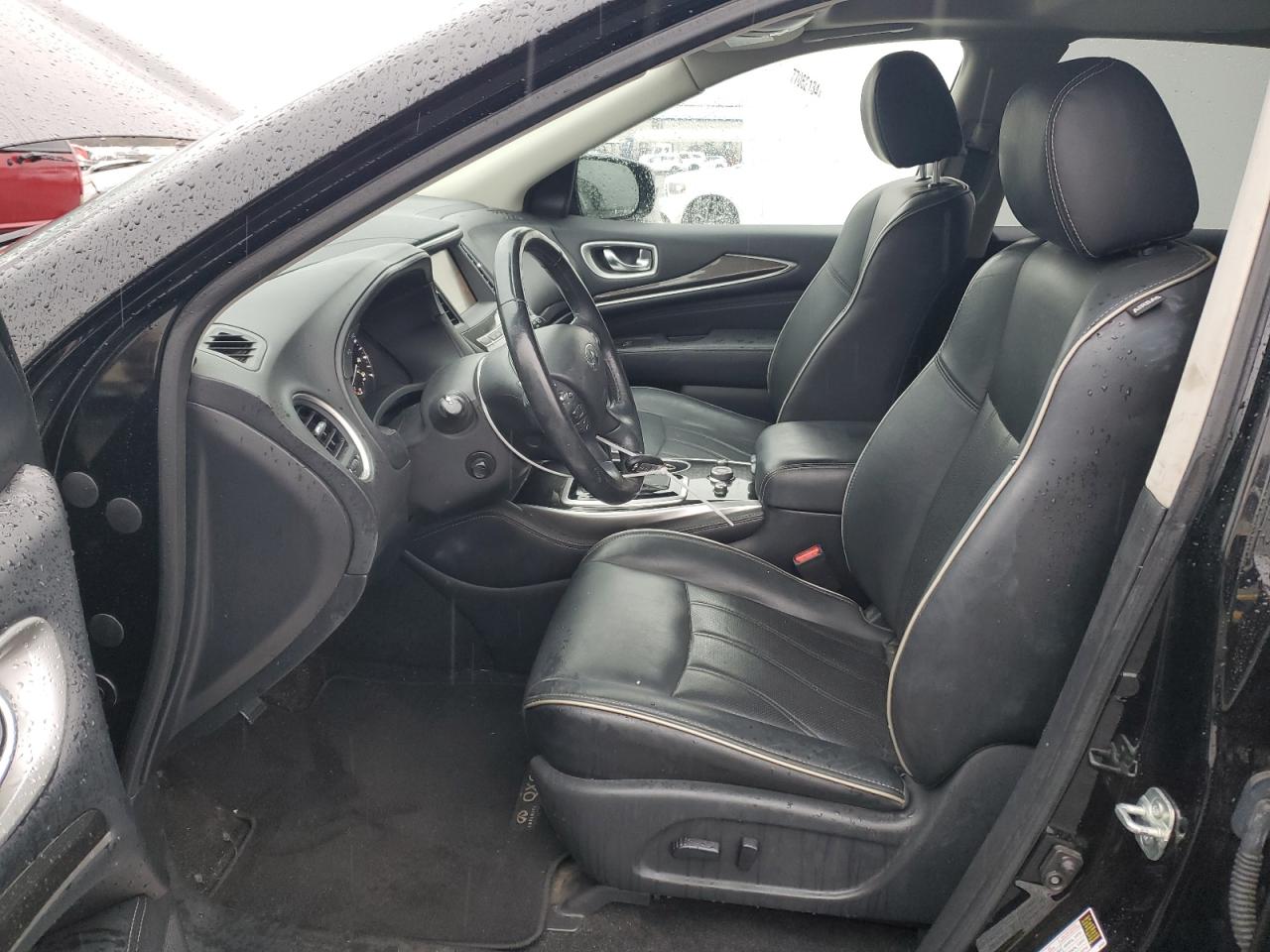 2018 Infiniti QX60 VIN 5N1DL0MM1JC504073 Copart auction photo, rear end damage thumbnail 7