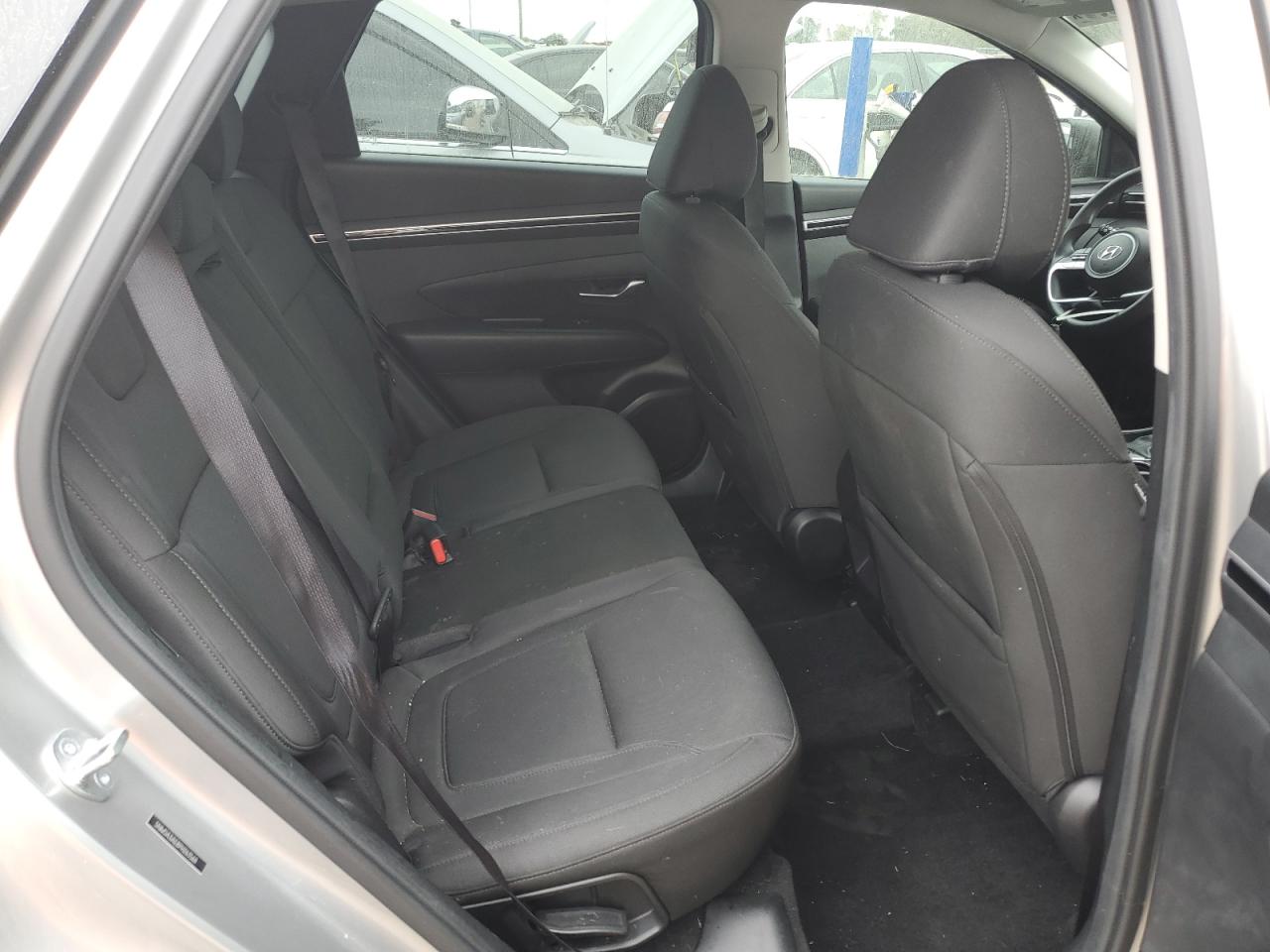 2023 Hyundai Tucson VIN 5NMJA3AE8PH263568 Copart auction photo, front end / minor dent/scratches damage thumbnail 11