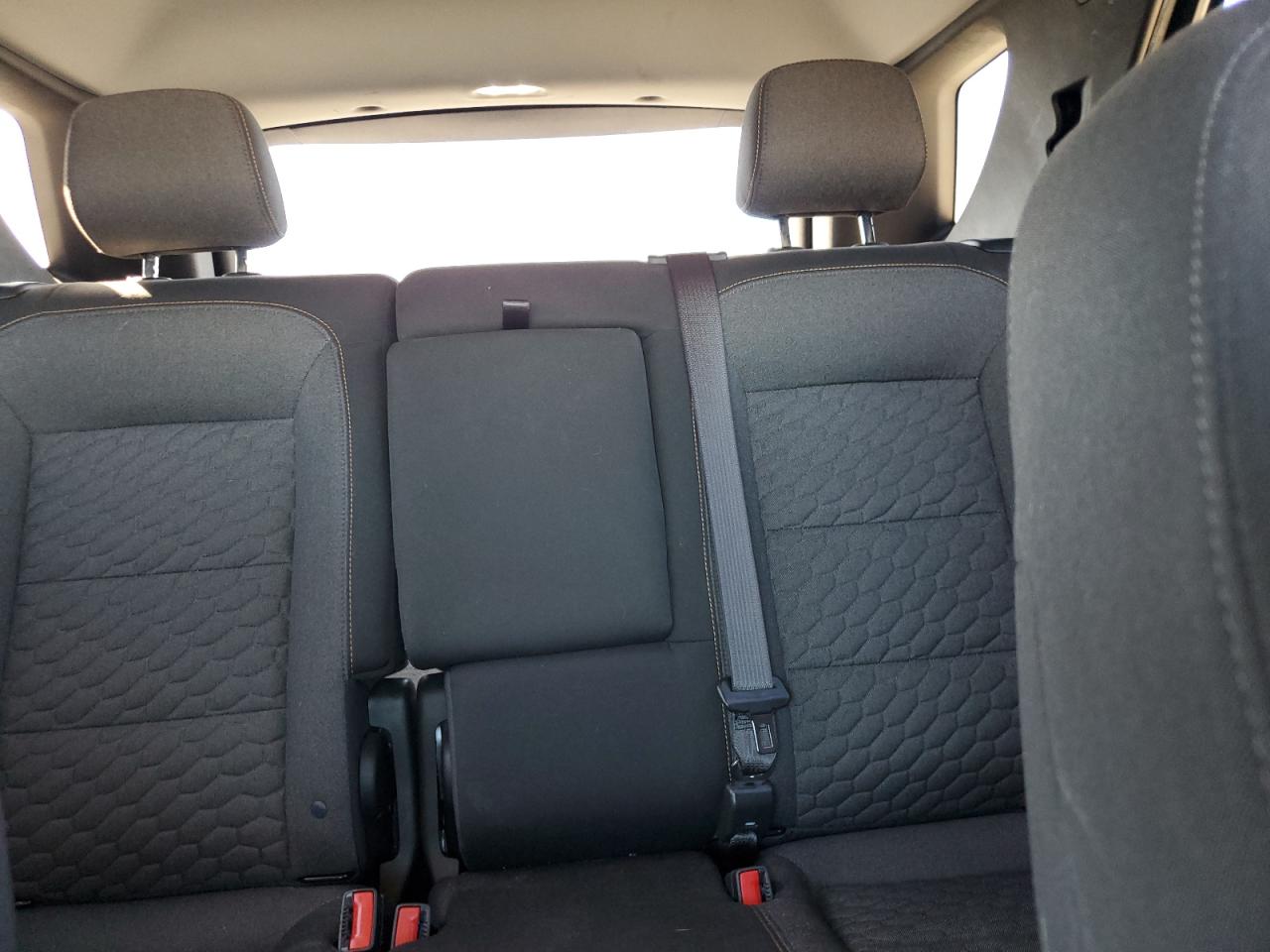 2021 Chevrolet Equinox VIN 3GNAXKEV9MS133376 Copart auction photo, front end damage thumbnail 10