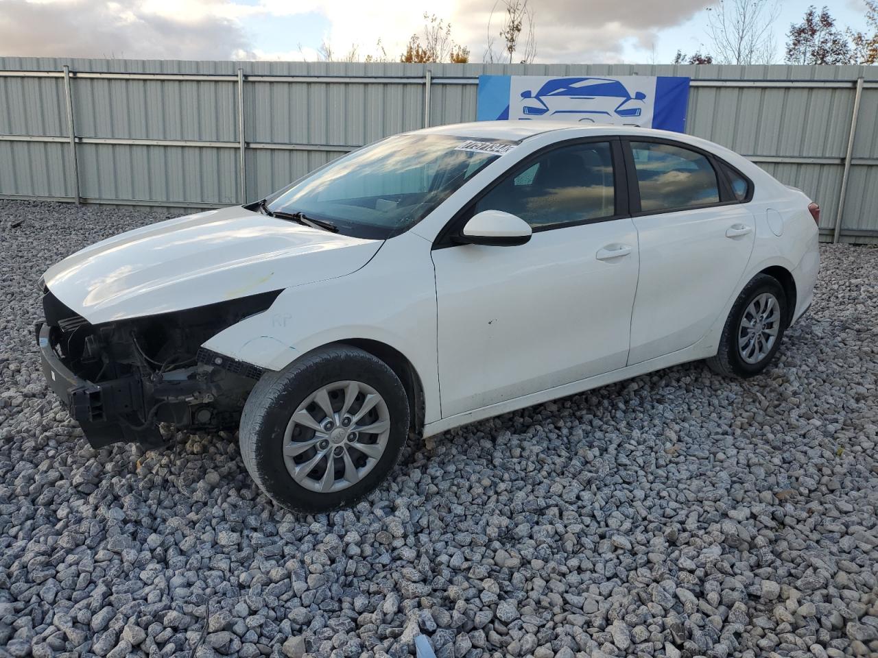 2021 KIA Forte VIN 3KPF24AD5ME265331