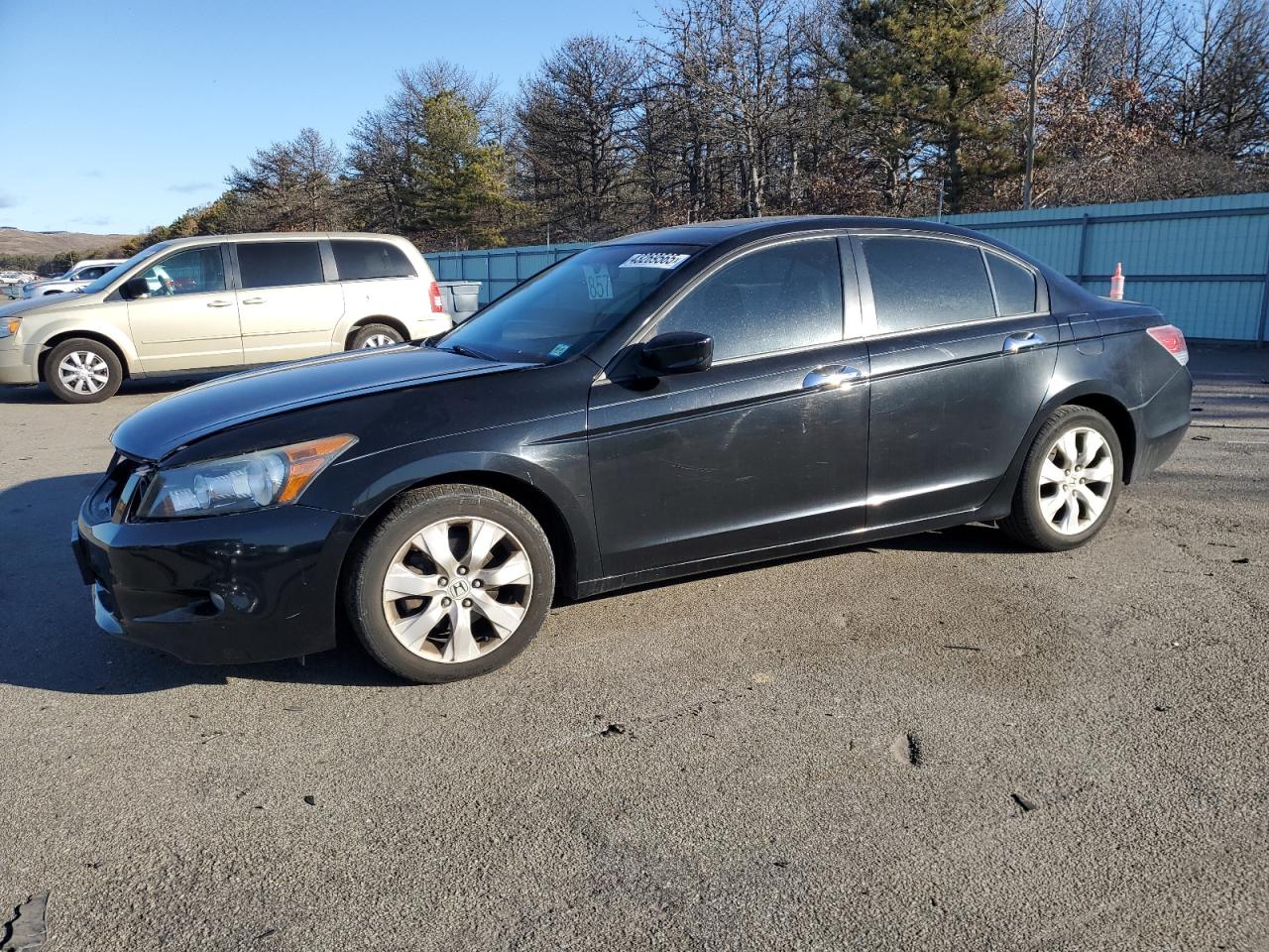 2010 Honda Accord VIN 1HGCP3F83AA022465