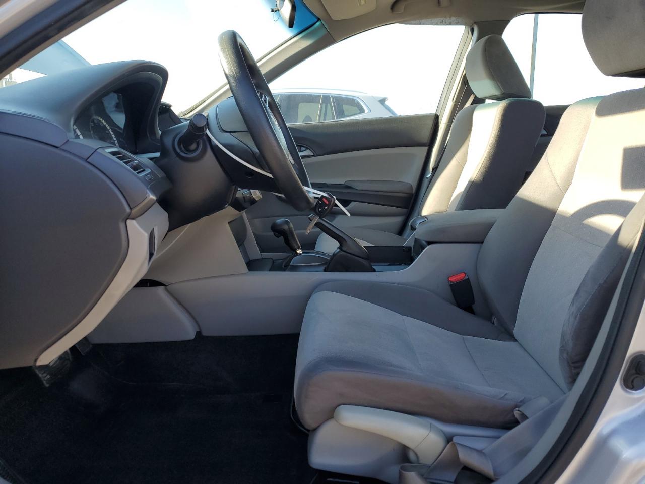 2010 Honda Accord VIN 1HGCP2F34AA196995 Copart auction photo, front end / minor dent/scratches damage thumbnail 7