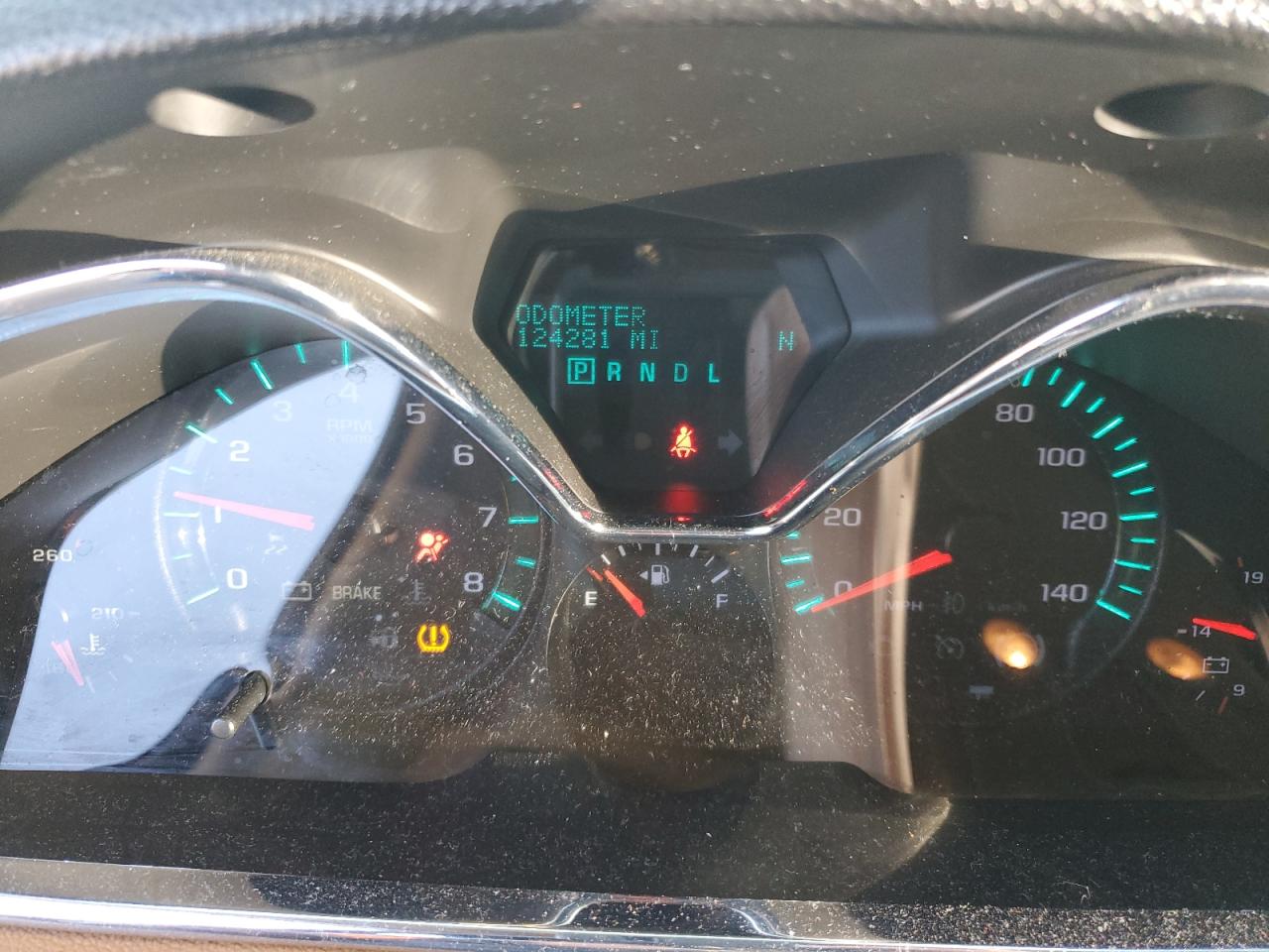 2013 Chevrolet Traverse VIN 1GNKVGKD0DJ206381 Copart auction photo, rear end damage thumbnail 9