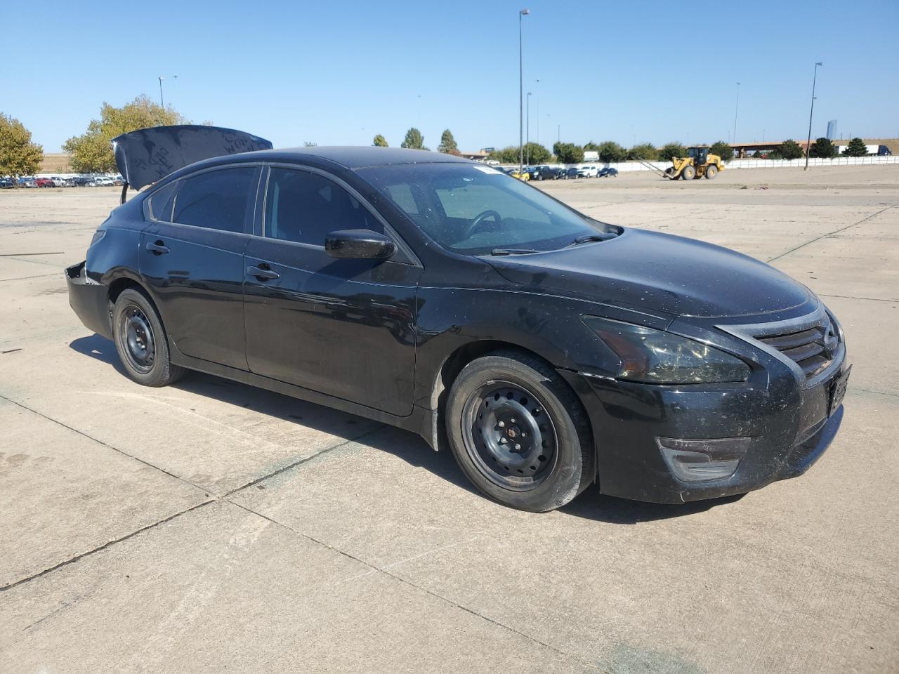 2015 Nissan Altima VIN 1N4AL3AP7FN863811 Copart auction photo, rear end / minor dent/scratches damage thumbnail 4