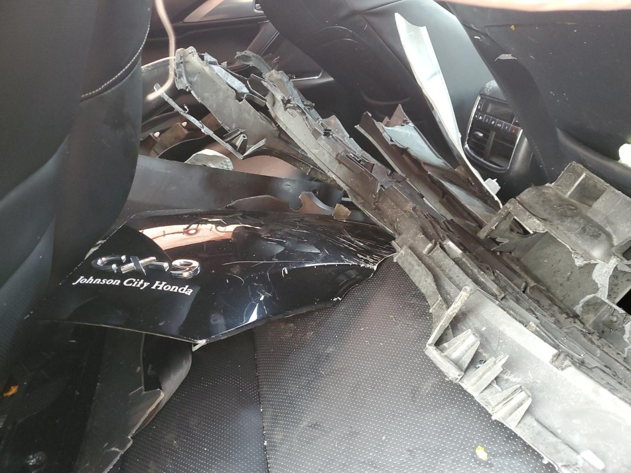2020 Mazda CX-9 VIN JM3TCADY3L0414329 Copart auction photo, all over / mechanical damage thumbnail 13