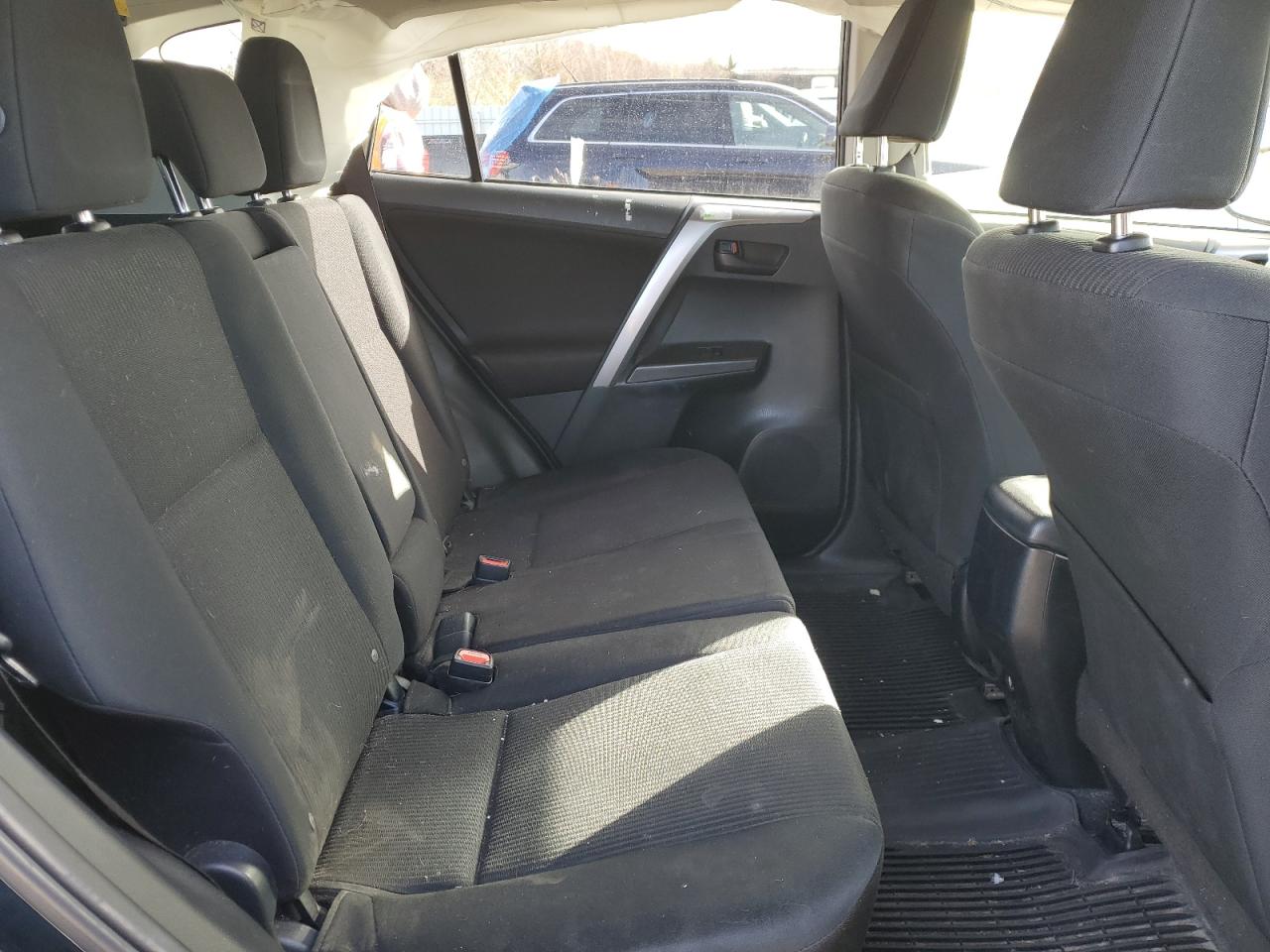 2017 Toyota RAV 4 VIN JTMBFREV1HJ151399 Copart auction photo, front end damage thumbnail 11