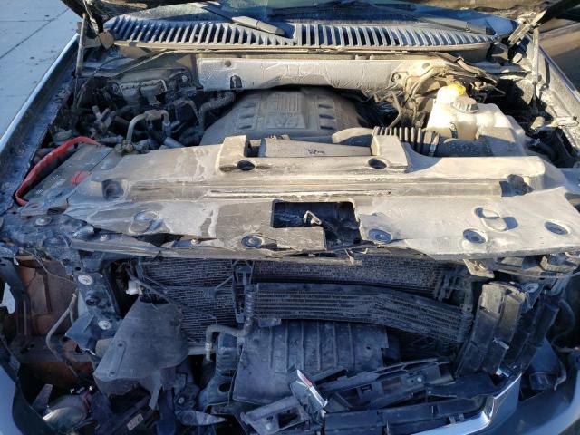 2017 Ford Expedition VIN 1FMJK1JT3HEA39849 Copart auction photo, front end / side damage thumbnail 11