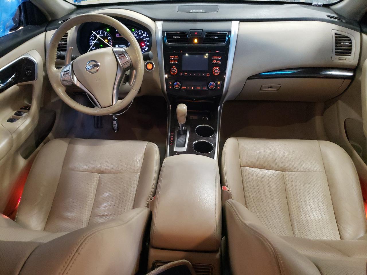 2013 Nissan Altima VIN 1N4BL3AP1DC199518 Copart auction photo, rear end damage thumbnail 8