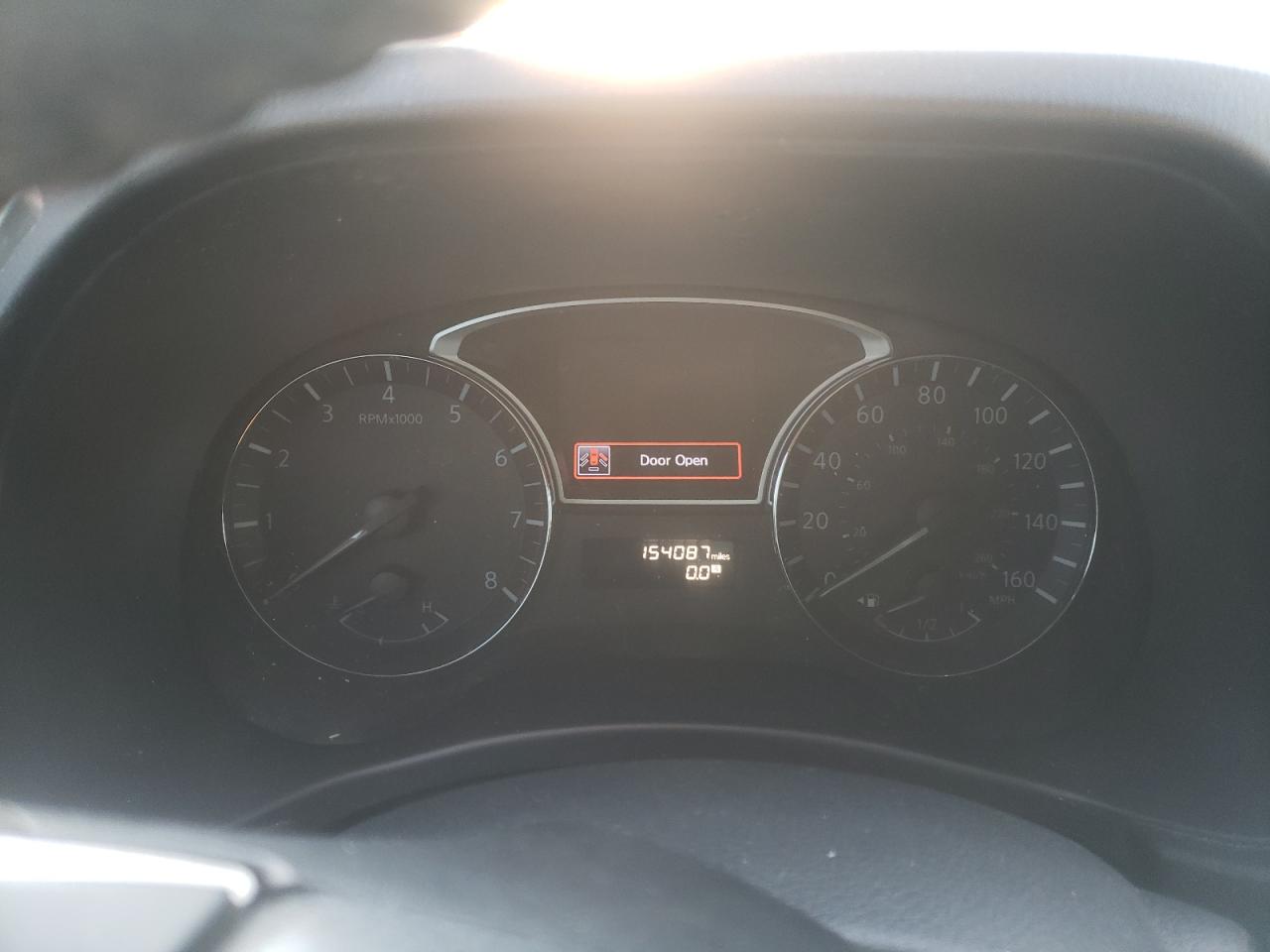 2015 Nissan Pathfinder VIN 5N1AR2MMXFC650265 Copart auction photo, all over damage thumbnail 9