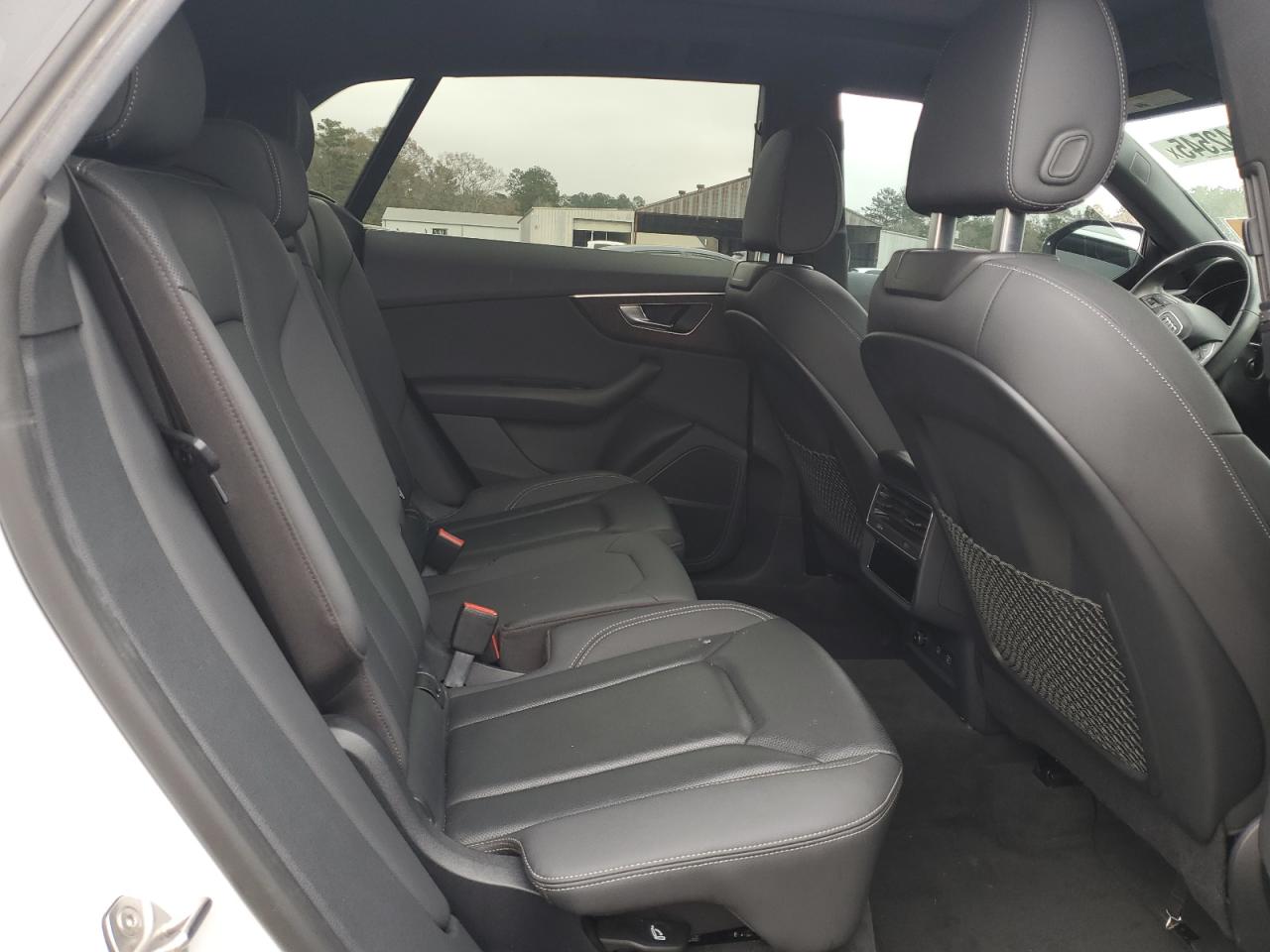 2021 Audi Q8 VIN WA1EVAF12MD004203 Copart auction photo, mechanical / minor dent/scratches damage thumbnail 11