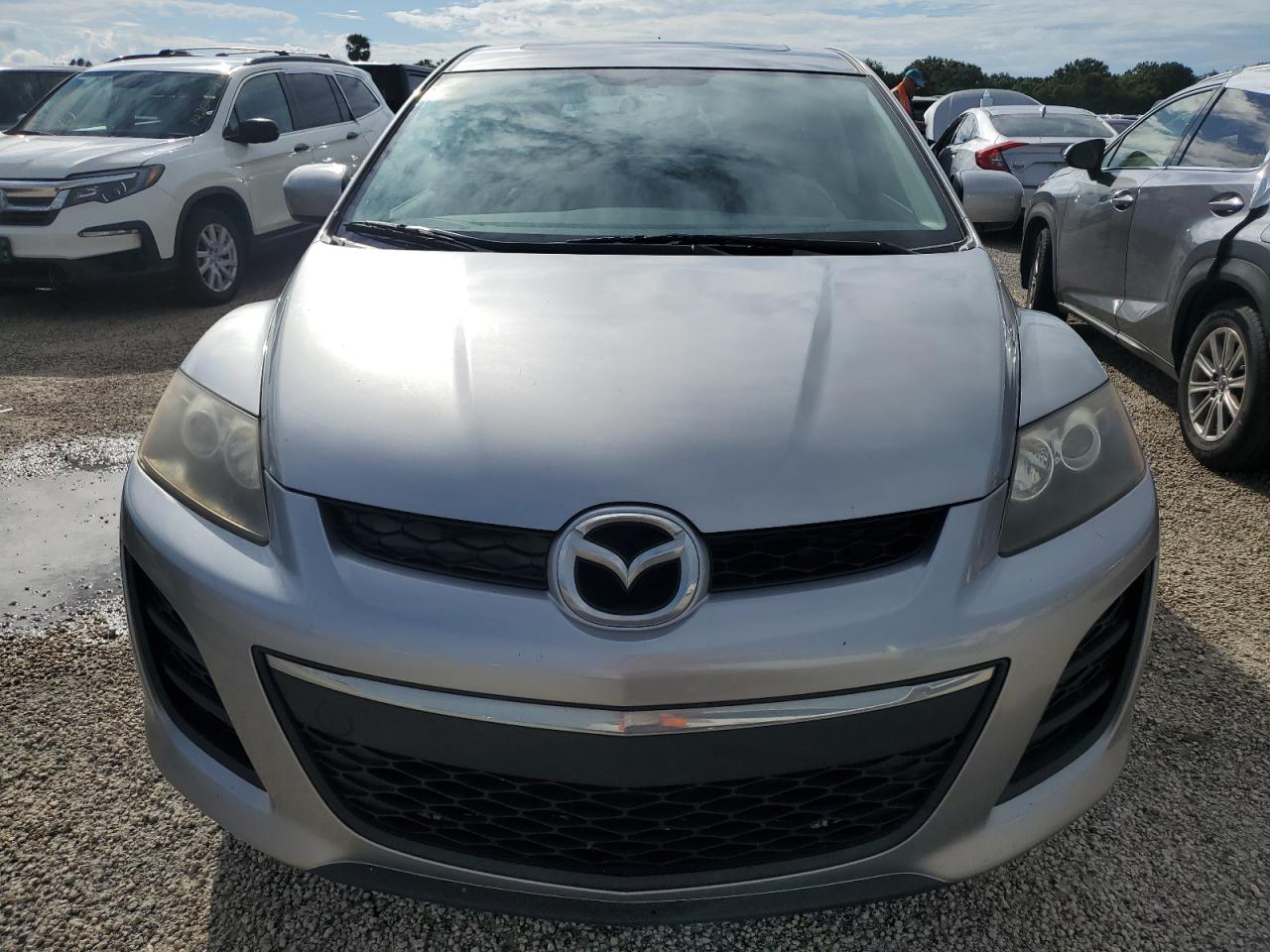 2010 Mazda CX-7 VIN JM3ER2W38A0351935 Copart auction photo, water/flood damage thumbnail 5