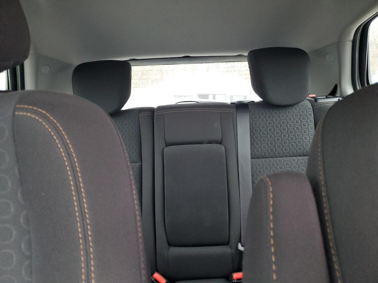 2019 Chevrolet Trax VIN 3GNCJKSB0KL217792 Copart auction photo, rear end / side damage thumbnail 10