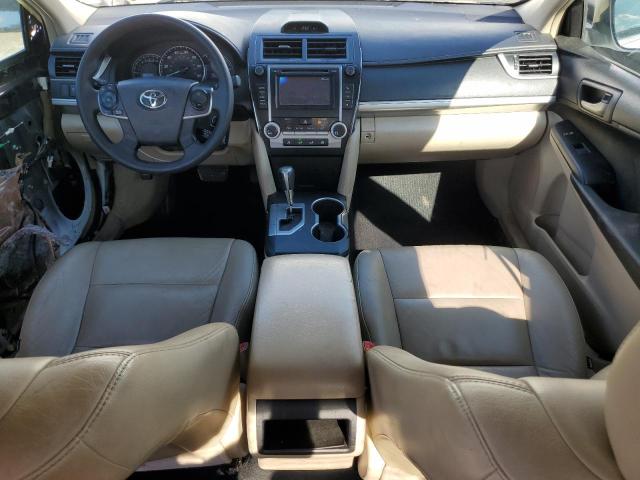 2012 Toyota Camry VIN 4T1BF1FK0CU546392 Copart auction photo, all over damage thumbnail 8