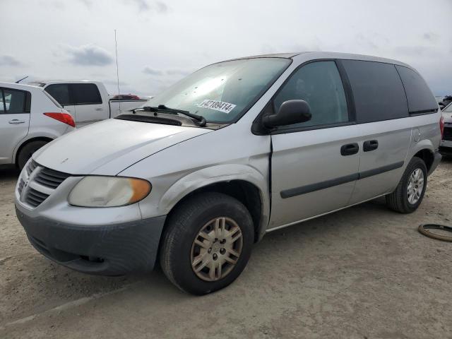 2006 Dodge Caravan VIN 1D4GP25R66B602334