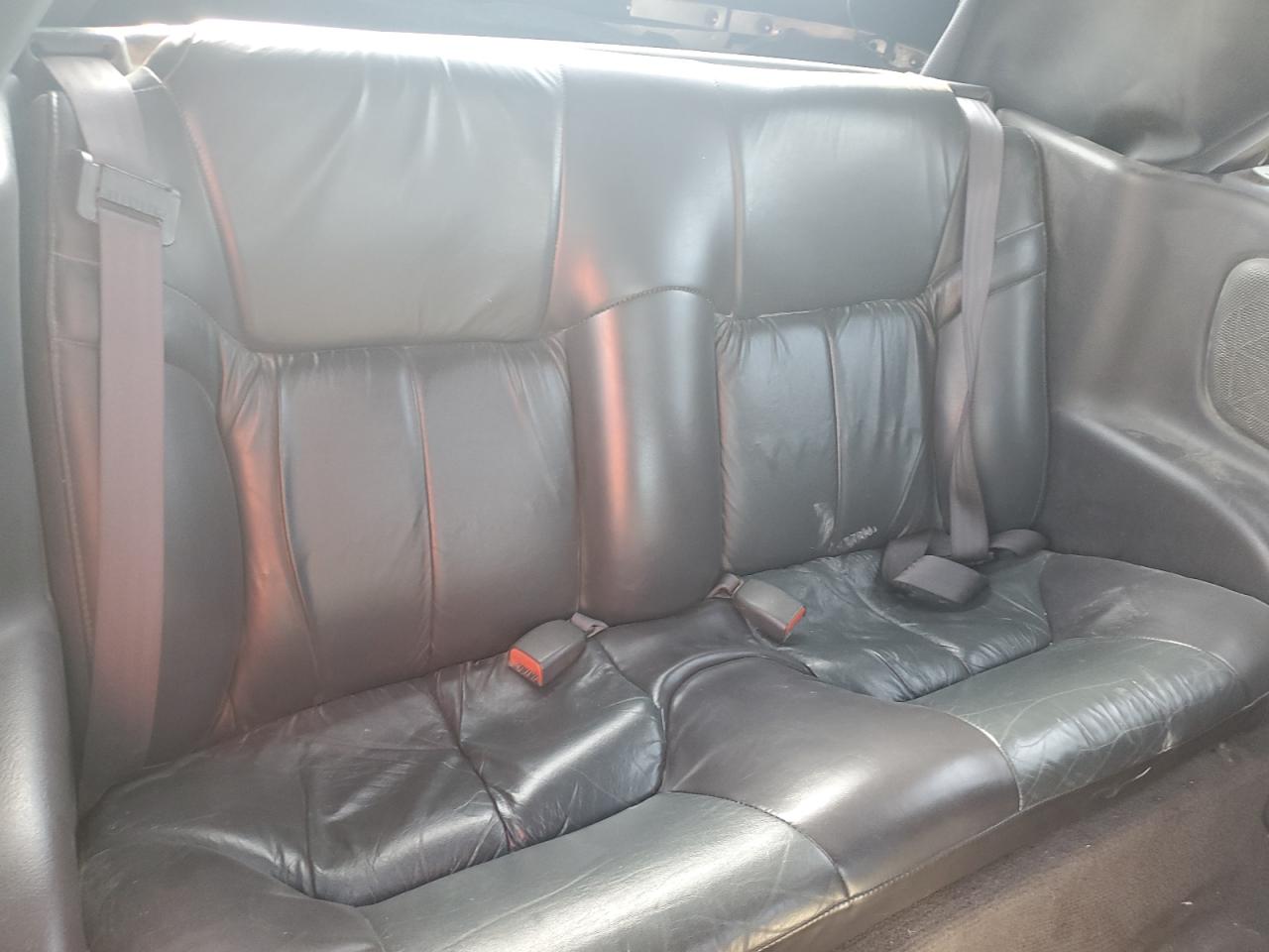 2000 Chrysler Sebring VIN 3C3EL55H4YT236615 Copart auction photo, normal wear damage thumbnail 10