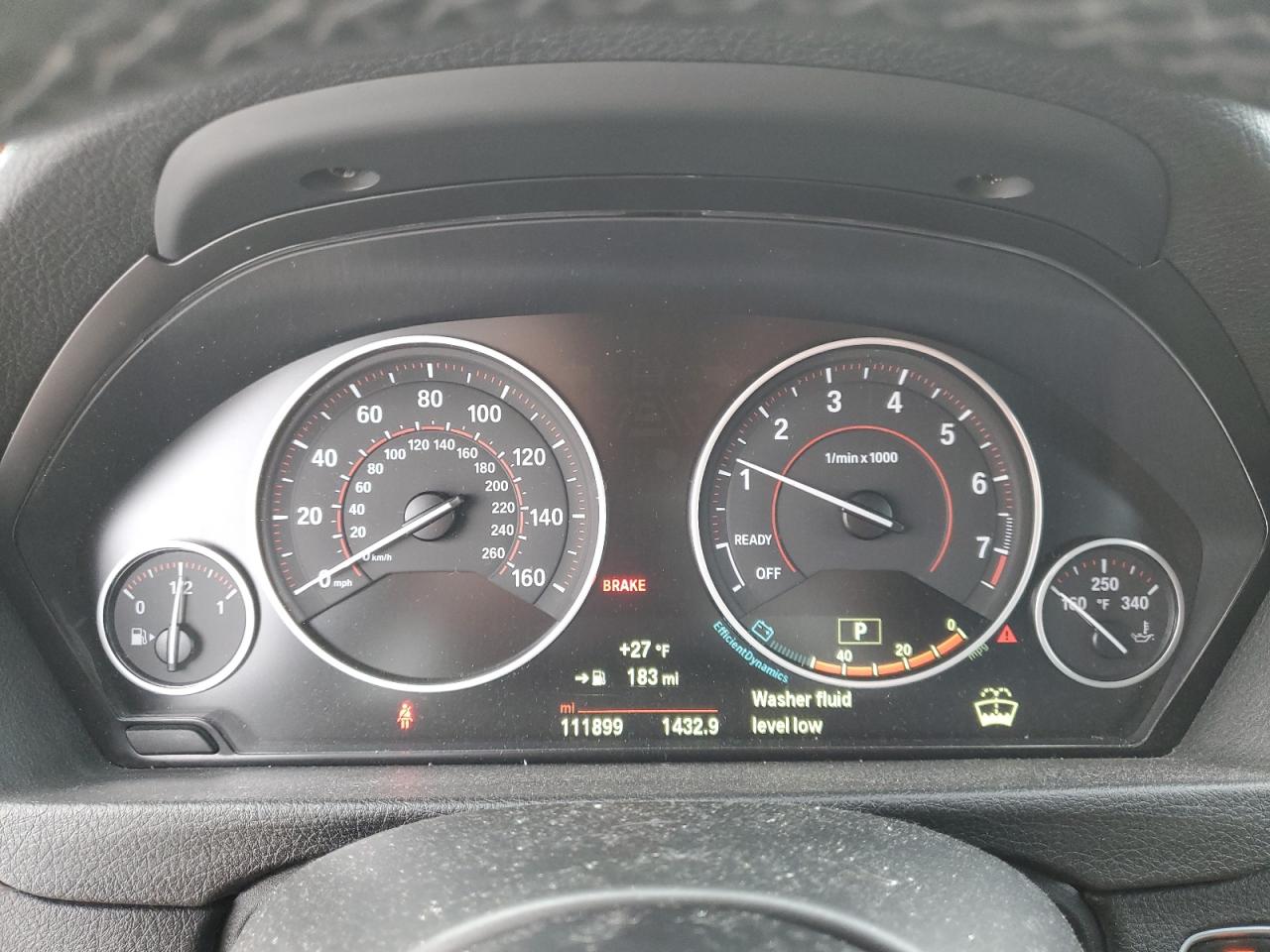 2015 BMW 4er VIN WBA4C9C50FD330529 Copart auction photo, front end / minor dent/scratches damage thumbnail 9