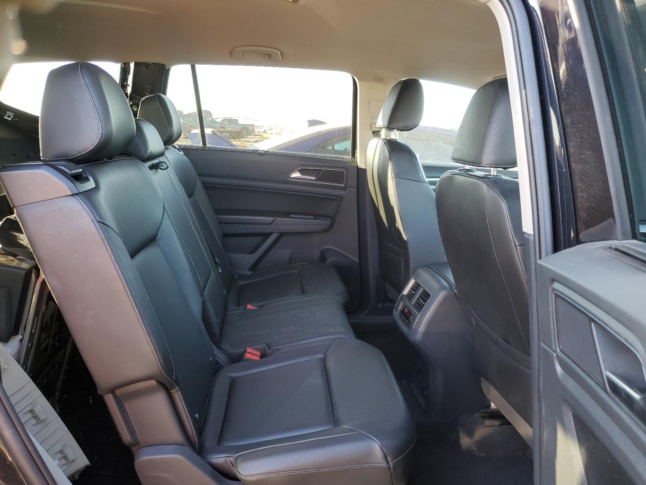 2018 Volkswagen Atlas VIN 1V2LR2CAXJC580732 Copart auction photo, rear end damage thumbnail 11
