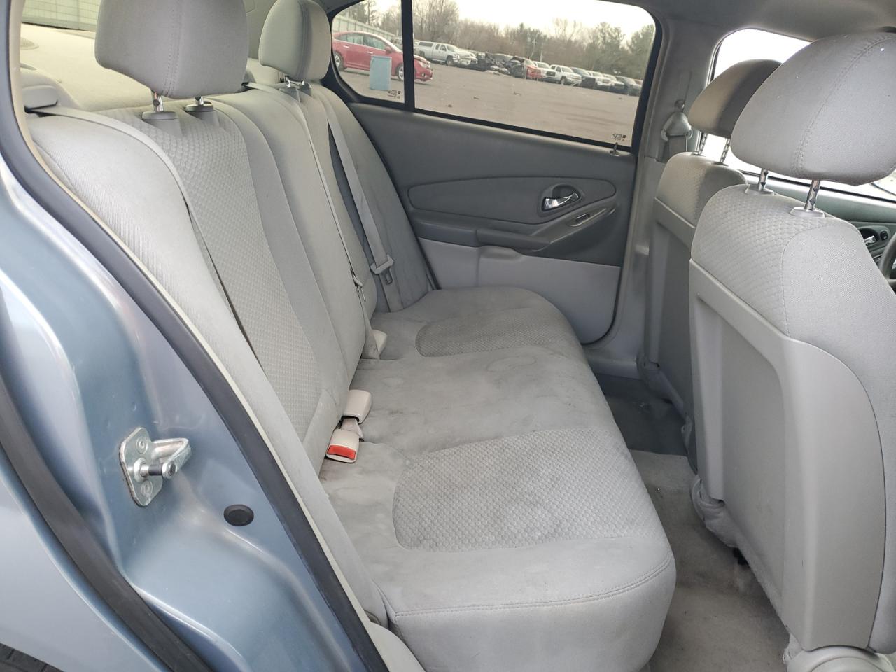 2007 Chevrolet Malibu VIN 1G1ZS58N77F240726 Copart auction photo, front end / side damage thumbnail 10