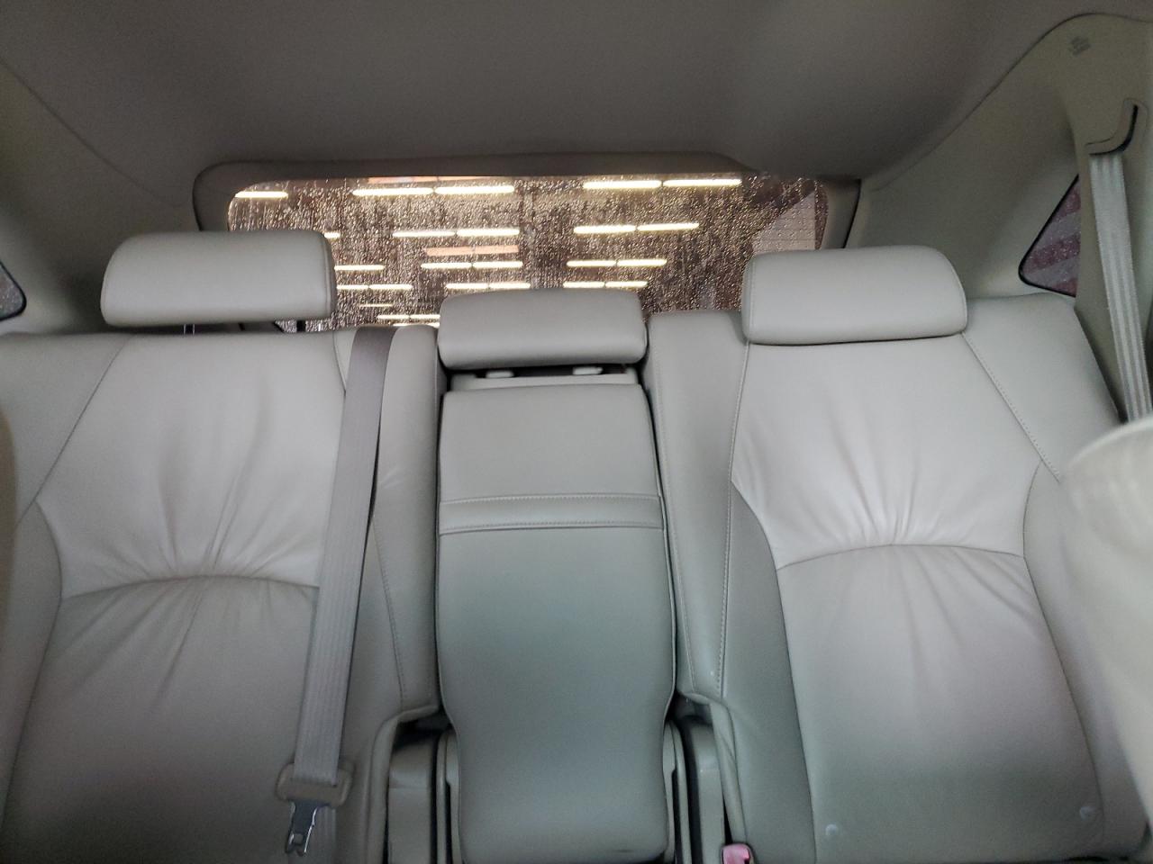 2005 Lexus RX VIN JTJGA31U350047347 Copart auction photo, front end damage thumbnail 10