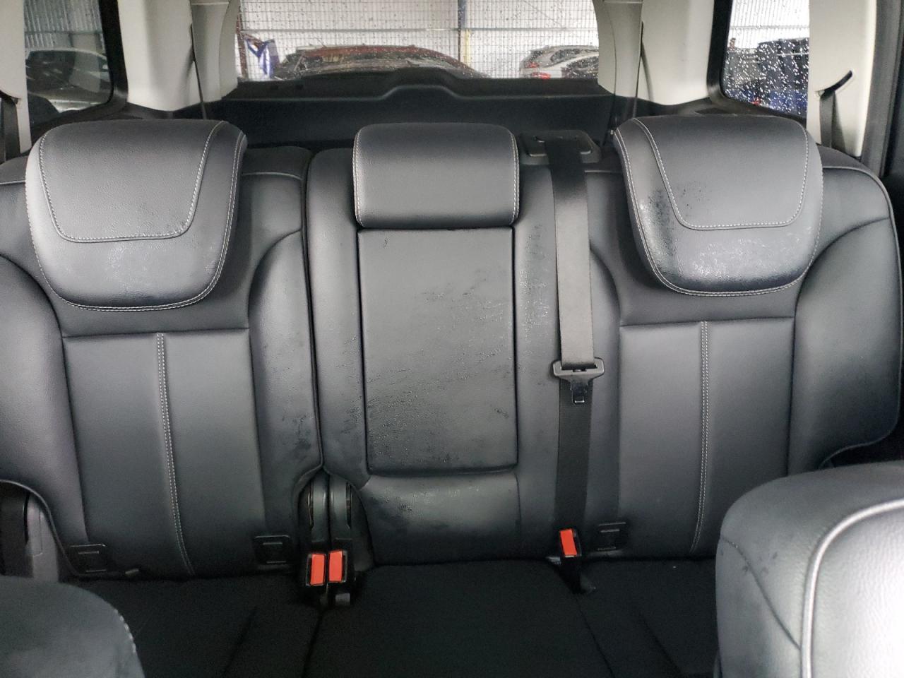 2011 Mercedes-Benz GL-klasse VIN 4JGBF2FE0BA748942 Copart auction photo, front end damage thumbnail 10