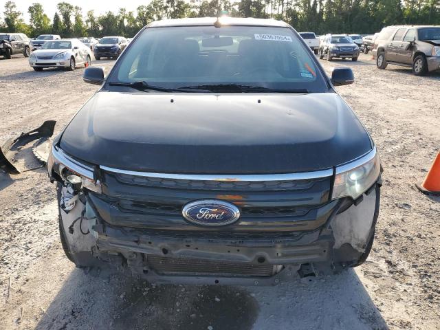 2013 Ford Edge VIN 2FMDK3KC7DBB30023 Copart auction photo, front end damage thumbnail 5