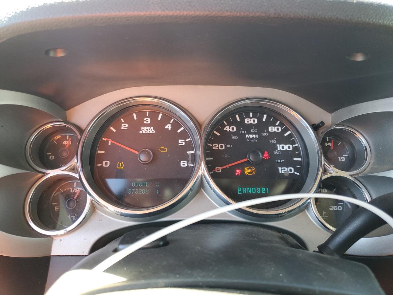 2007 Chevrolet Silverado VIN 2GCEK19J471627526 Copart auction photo, all over damage thumbnail 9