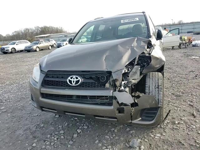 2011 Toyota RAV 4 VIN 2T3BF4DV9BW147209 Copart auction photo, front end damage thumbnail 11