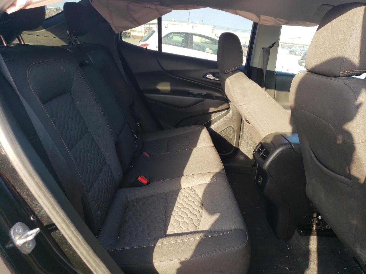 2020 Chevrolet Equinox VIN 2GNAXKEV8L6140932 Copart auction photo, front end damage thumbnail 11