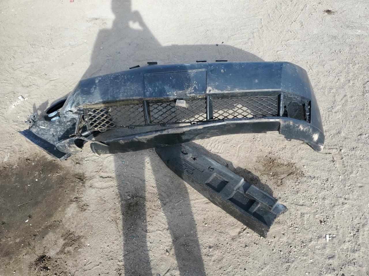 2008 Ford Focus VIN 1FAHP35N58W212363 Copart auction photo, all over / mechanical damage thumbnail 12