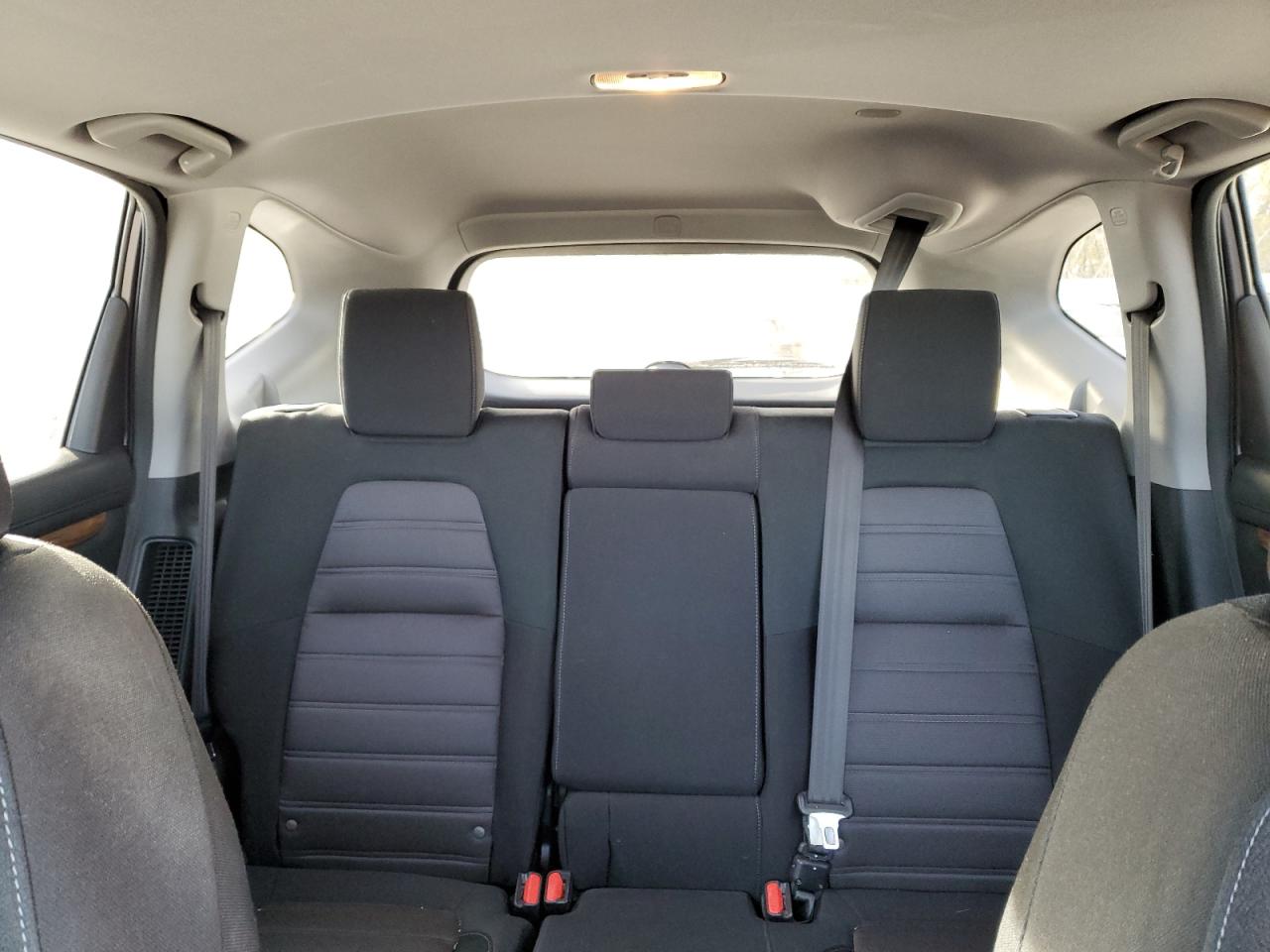 2021 Honda CR-V VIN 7FART6H54ME023424 Copart auction photo, hail / minor dent/scratches damage thumbnail 10