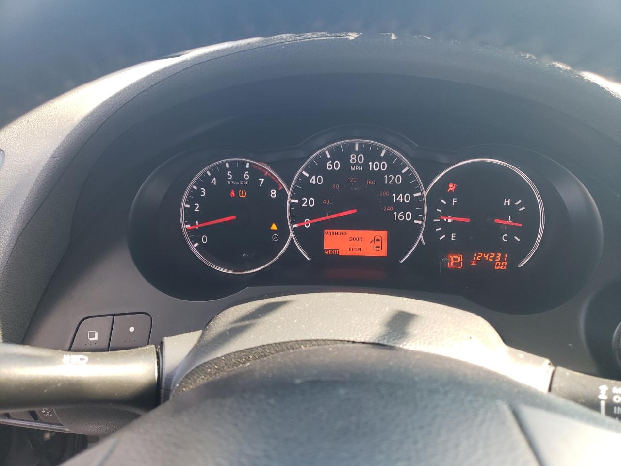 2012 Nissan Altima VIN 1N4AL2AP2CN412551 Copart auction photo, mechanical damage thumbnail 9
